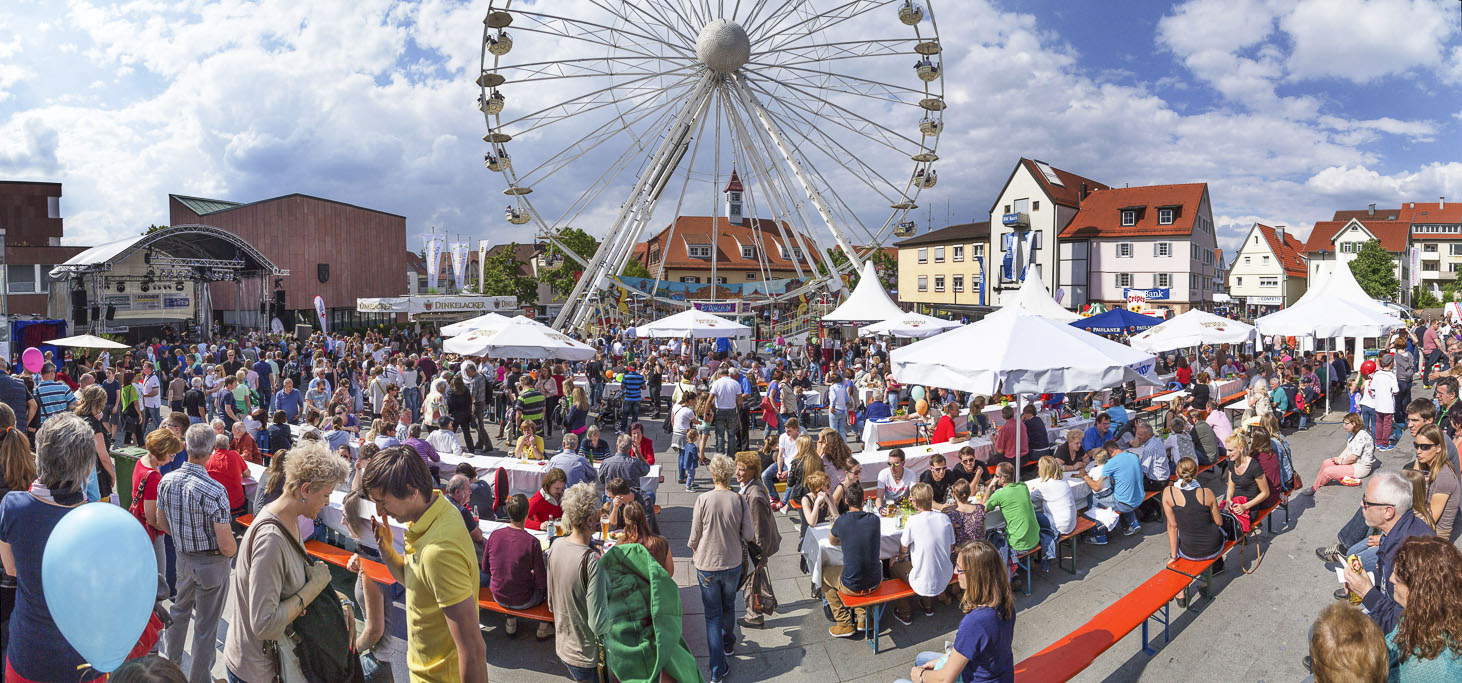 Panorama Messe Gerlingen 2014